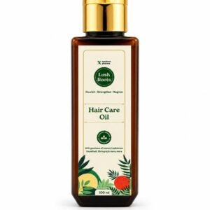 Lush Roots[Hair Care Oil]